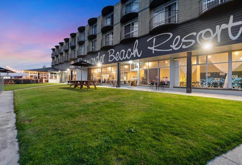 Scamander Beach Resort