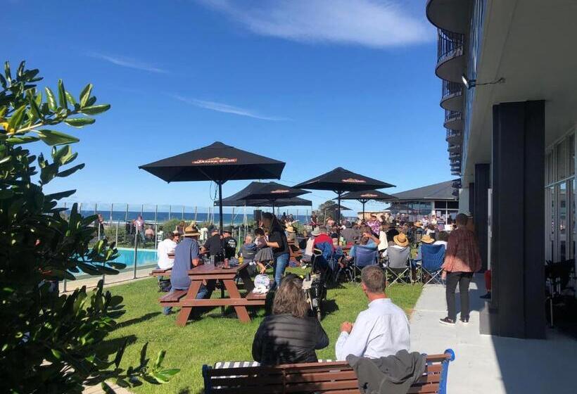 Scamander Beach Resort