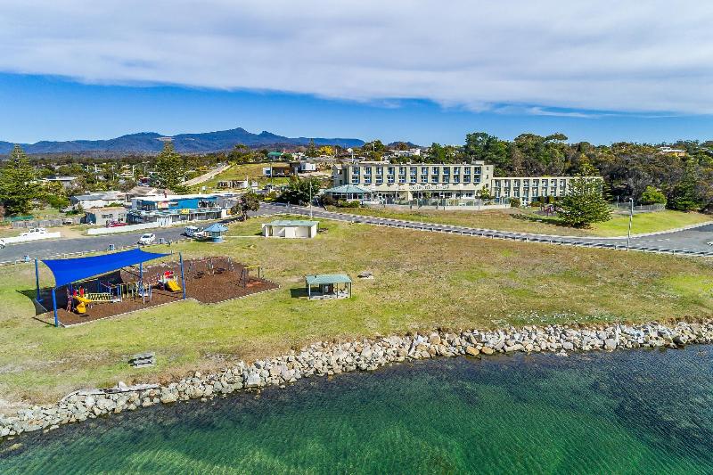 Scamander Beach Resort