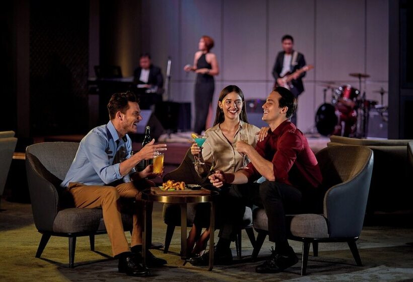 Sheraton Surabaya Hotel & Towers