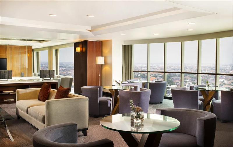 Sheraton Surabaya Hotel & Towers