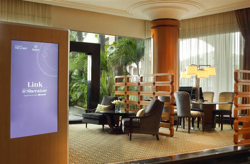 Sheraton Surabaya Hotel & Towers