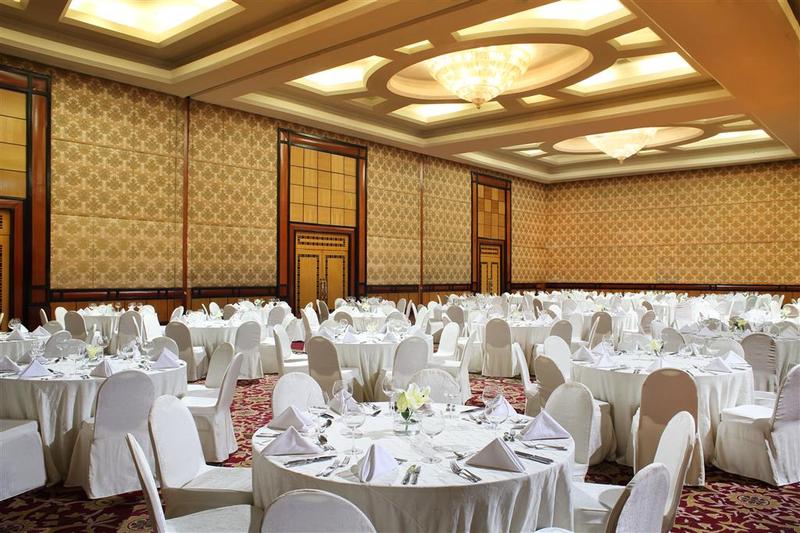 Sheraton Surabaya Hotel & Towers