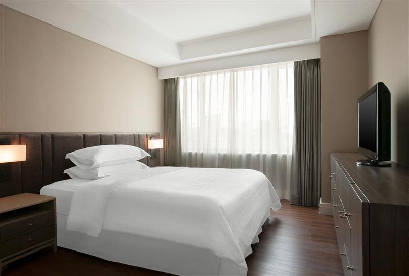 Sheraton Surabaya Hotel & Towers