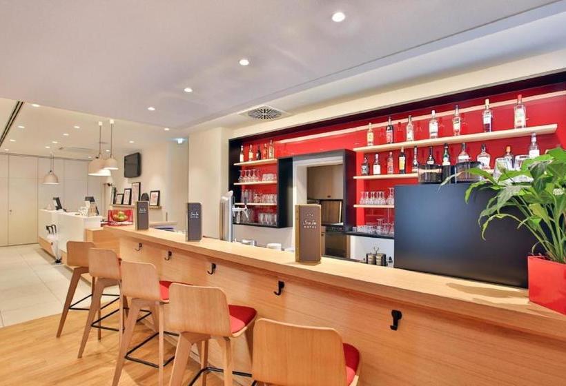 ホテル Star Inn  Regensburg Zentrum