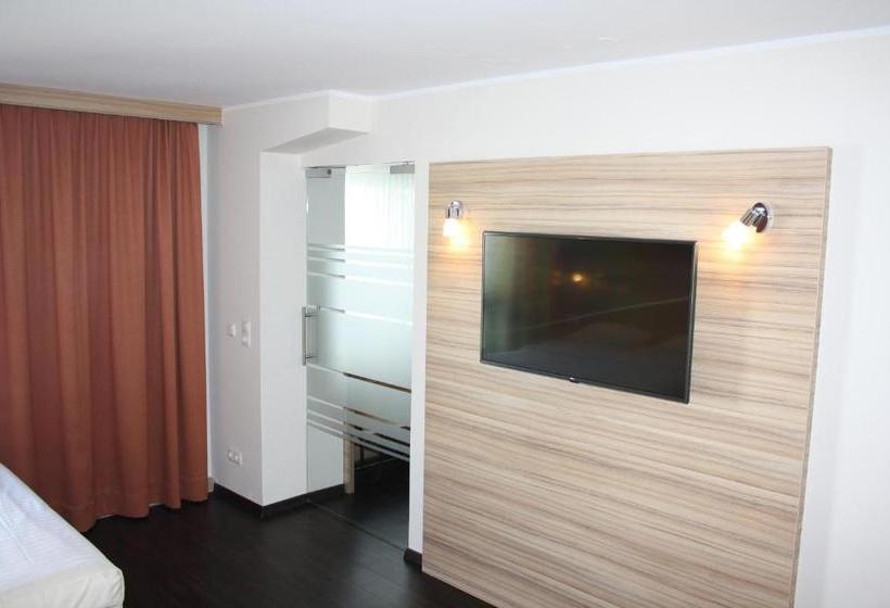 ホテル Star Inn  Regensburg Zentrum