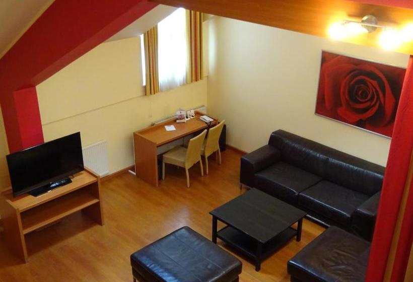 ホテル Star Inn  Regensburg Zentrum