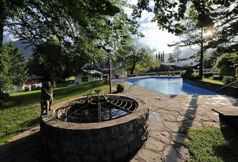 Stoll S Hotel Alpina