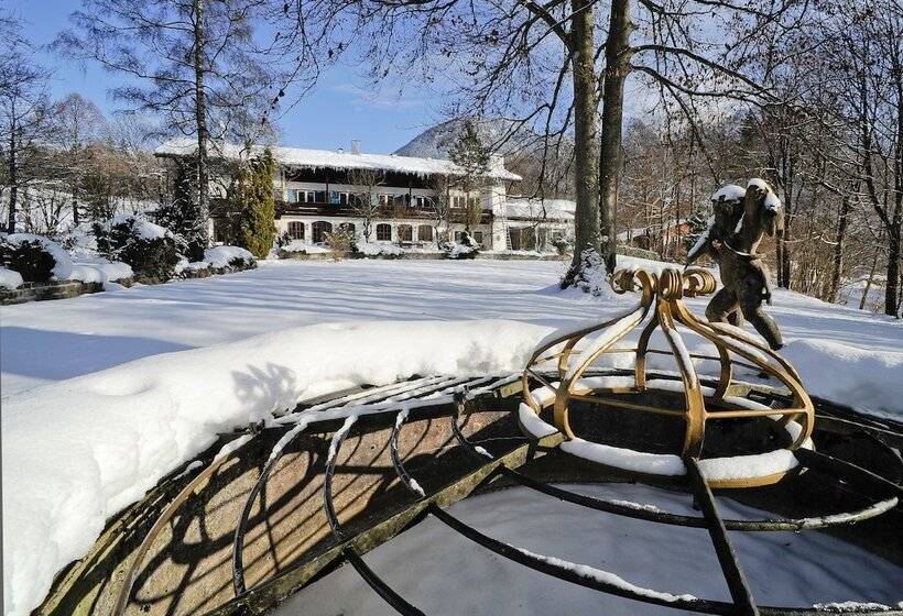 Stoll S Hotel Alpina