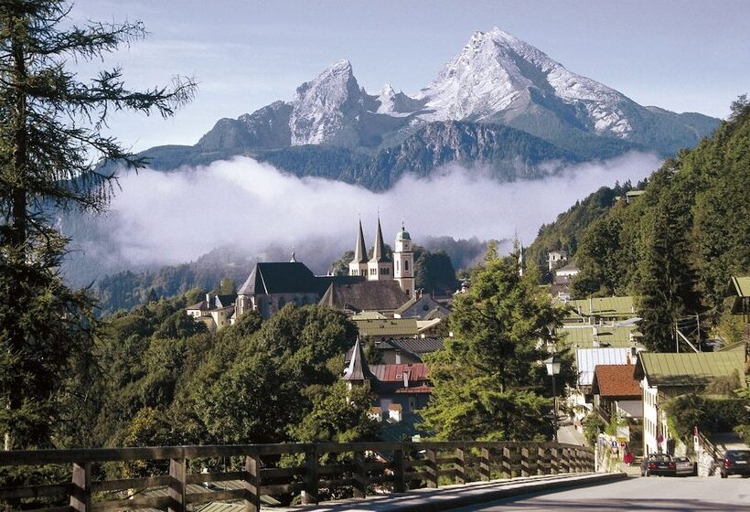 Stoll S Hotel Alpina