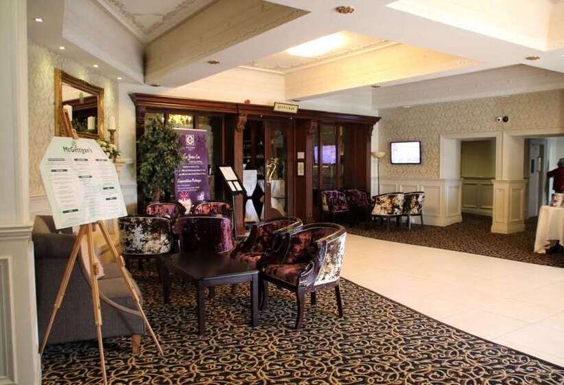 The Royal Hotel And Leisure Centre