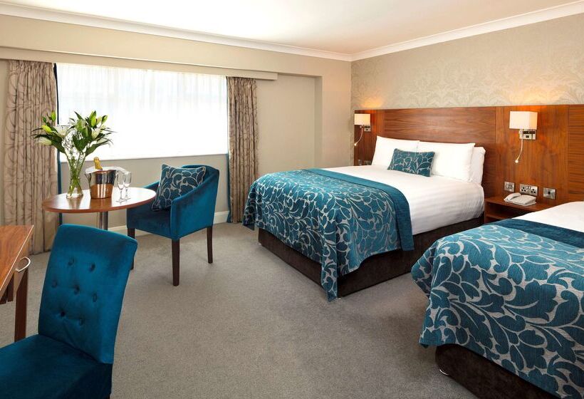 The Royal Hotel And Leisure Centre