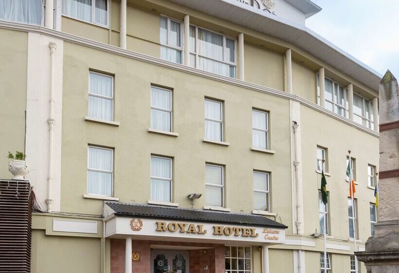 The Royal Hotel And Leisure Centre
