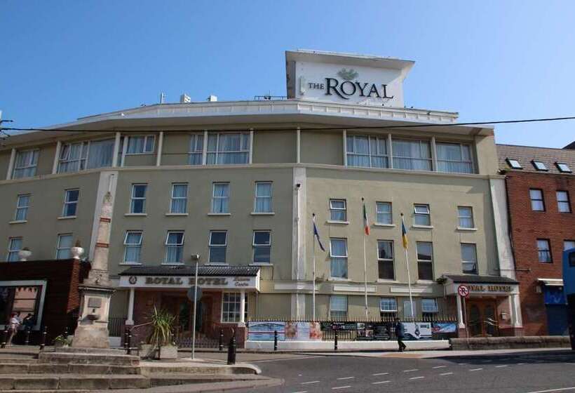 The Royal Hotel And Leisure Centre