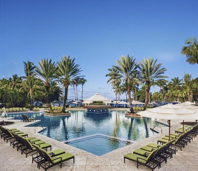 The Westin St. John Resort Villas