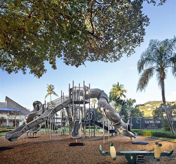 The Westin St. John Resort Villas