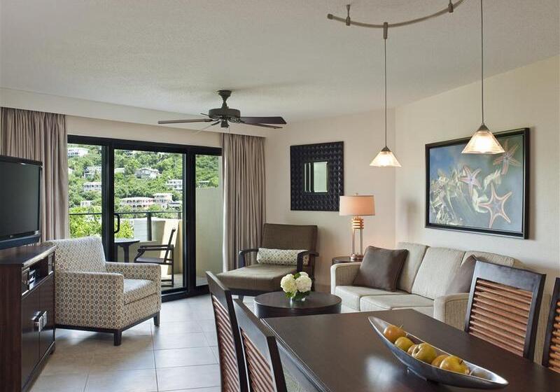 The Westin St. John Resort Villas