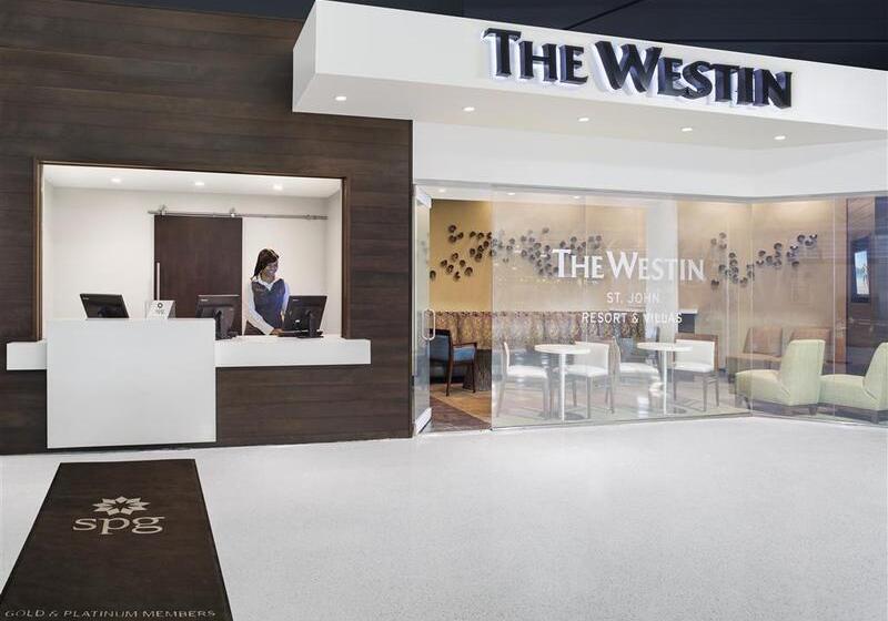 The Westin St. John Resort Villas
