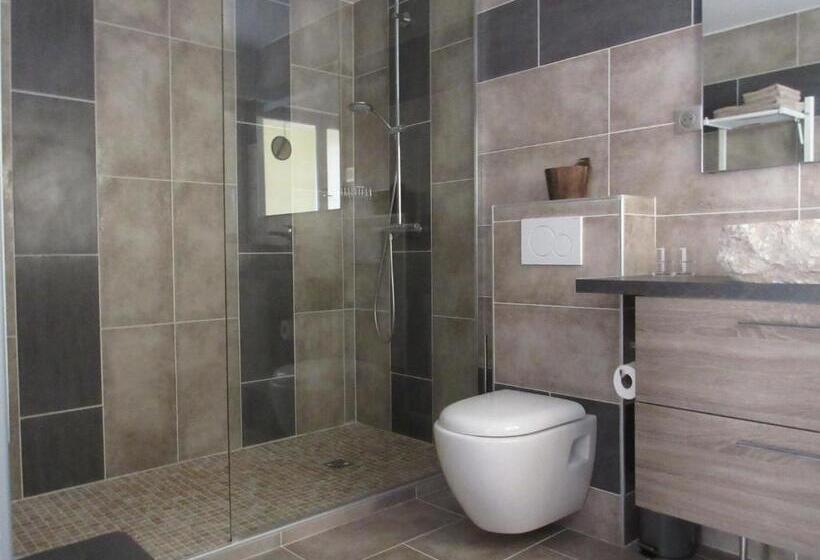 Villa Tricoli B&b Avec Piscine