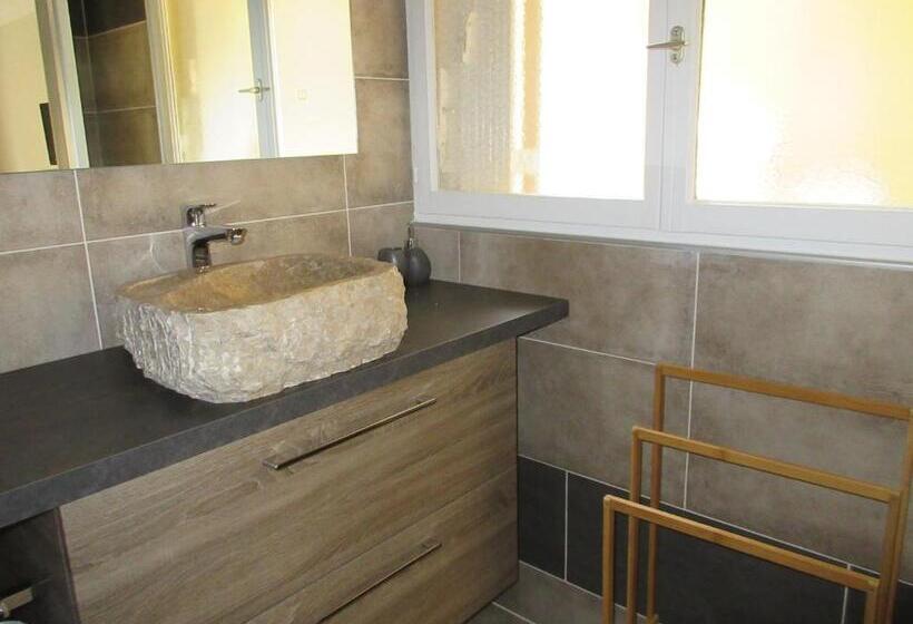 Villa Tricoli B&b Avec Piscine