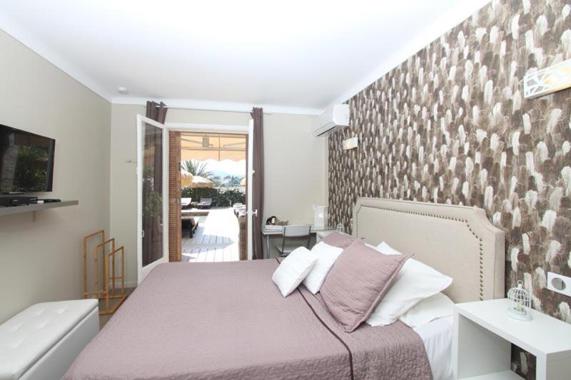 Villa Tricoli B&b Avec Piscine