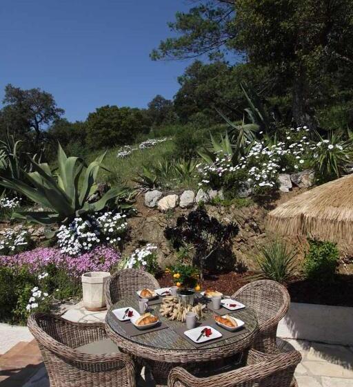 Villa Tricoli B&b Avec Piscine