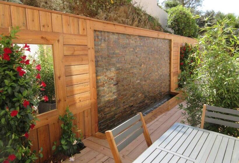 Villa Tricoli B&b Avec Piscine