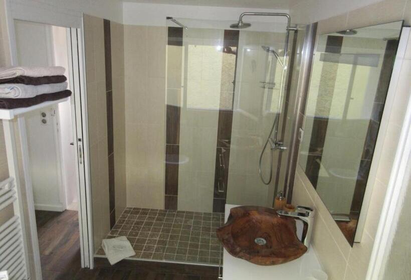 Villa Tricoli B&b Avec Piscine