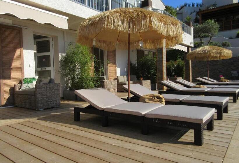 Villa Tricoli B&b Avec Piscine