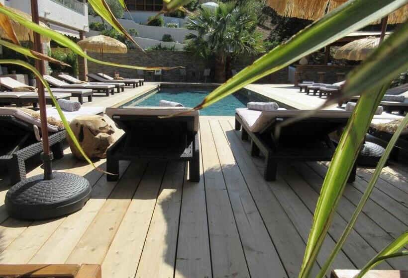 Villa Tricoli B&b Avec Piscine