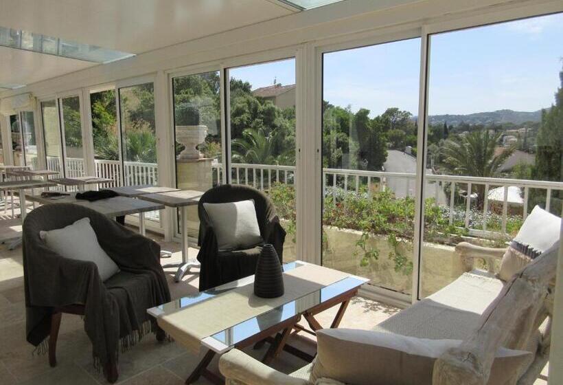 Villa Tricoli B&b Avec Piscine