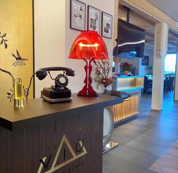 Viu Hotel Villars