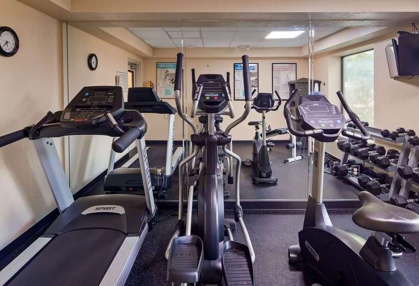 Best Western Thunderbird Motel