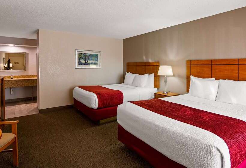 Best Western Thunderbird Motel