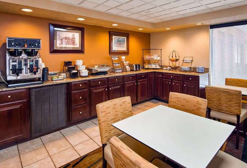 Best Western Thunderbird Motel