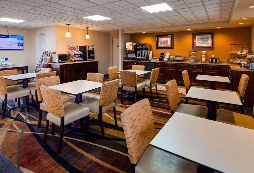 Best Western Thunderbird Motel