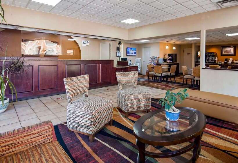 Best Western Thunderbird Motel