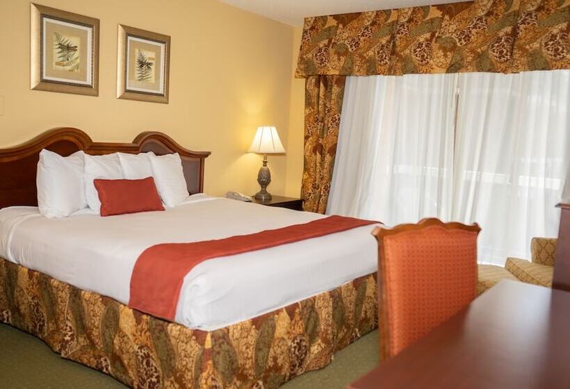 Clarion Hotel & Suites Convention Center Fredericksburg