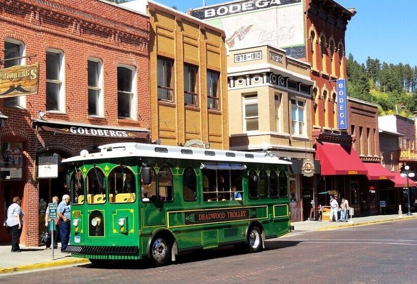 Deadwood Miners Hotel & Restaurant