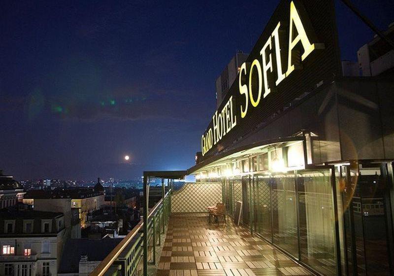 Grand Hotel Bulgaria