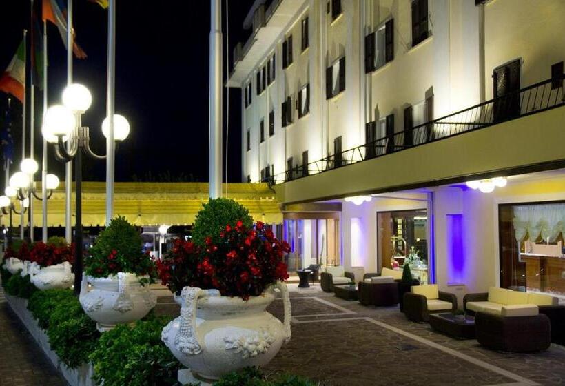 Grand Hotel Le Fonti