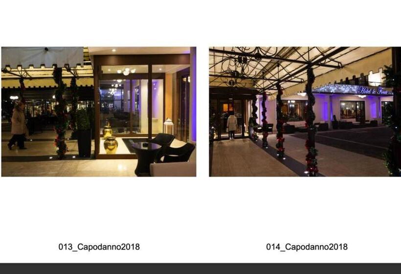 Grand Hotel Le Fonti