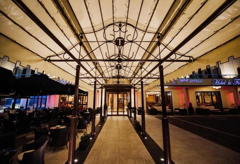 Grand Hotel Le Fonti