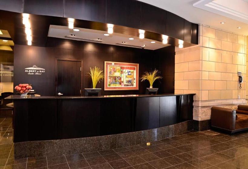 בית מלון כפרי Albert At Bay Suite