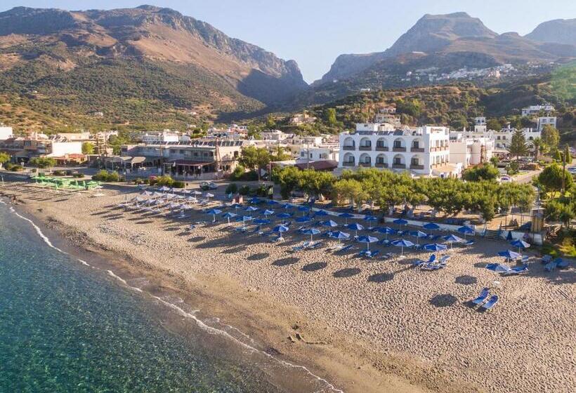 호텔 Alianthos Beach