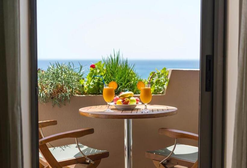 호텔 Alianthos Beach