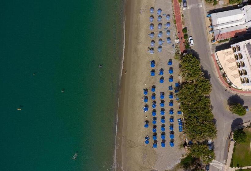 호텔 Alianthos Beach