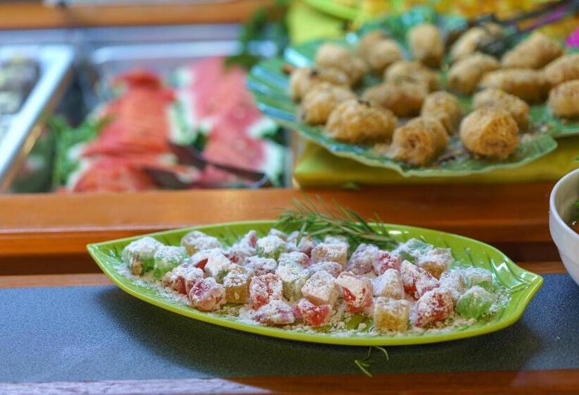 호텔 Alianthos Beach