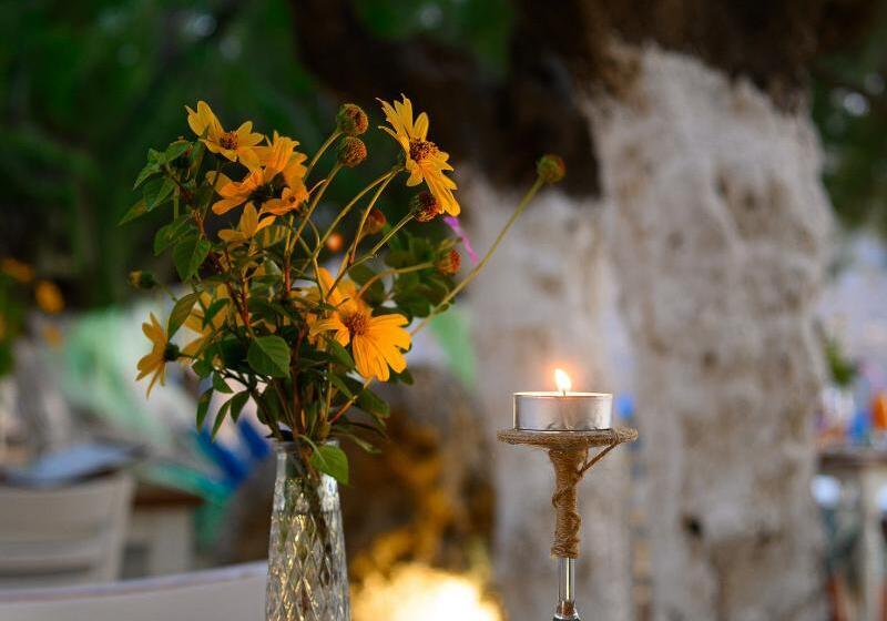 호텔 Alianthos Beach