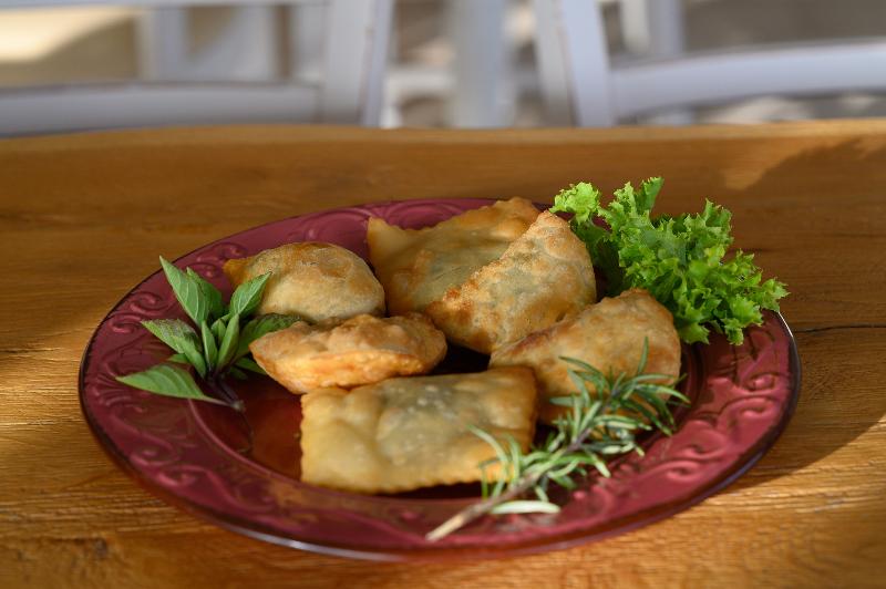 호텔 Alianthos Beach